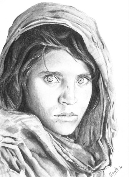 Afghan Girl