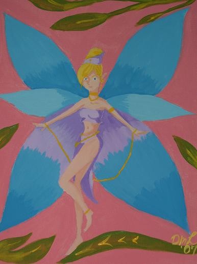Spring Fairy