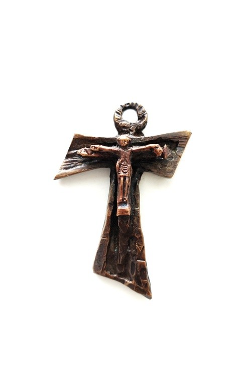 Power of Tau Cross Jesus .weapon to fights  with Globalism evil  .Tau Cross for  men knight who figh