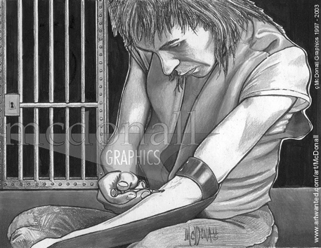 Drug Use in Prison 