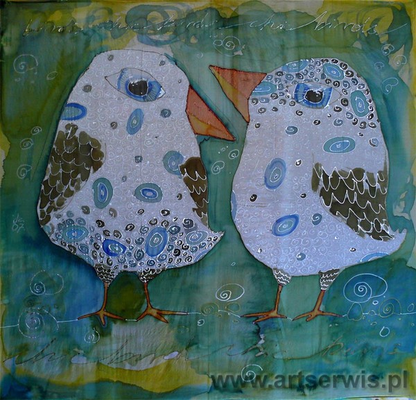 Chic birds