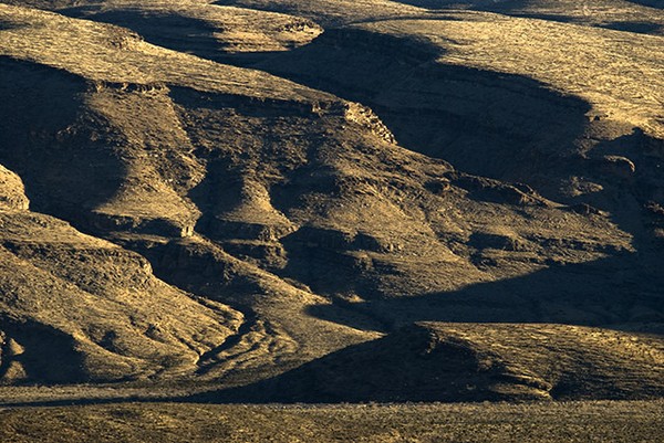 Mountain Muscle