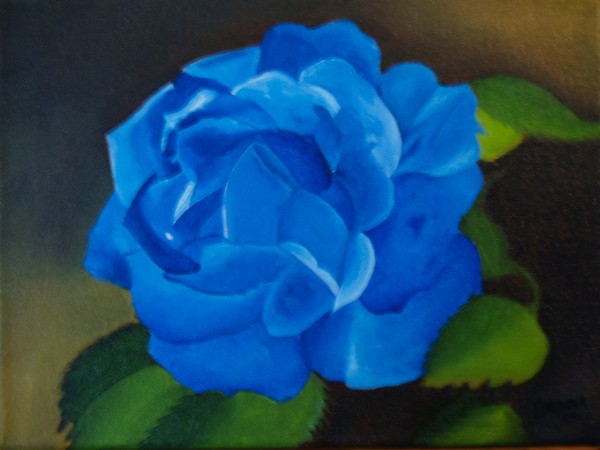 Blue Rose