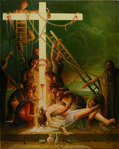 The Deposition