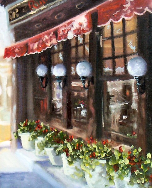 Ready for Lunch? (Ruby's Rye, NY)