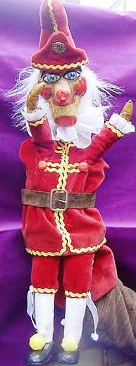 Mr Punch