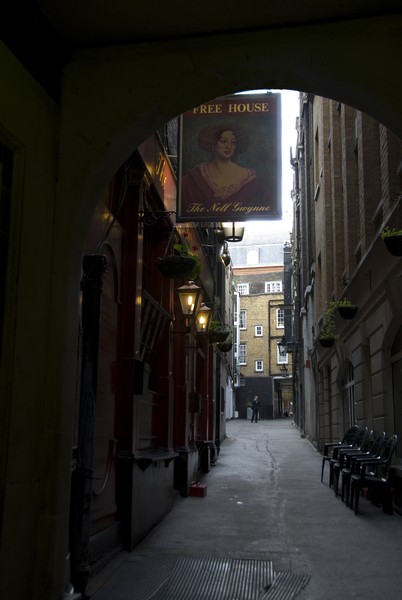 Old style pub