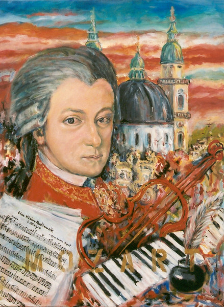 Mozart (Apartment)