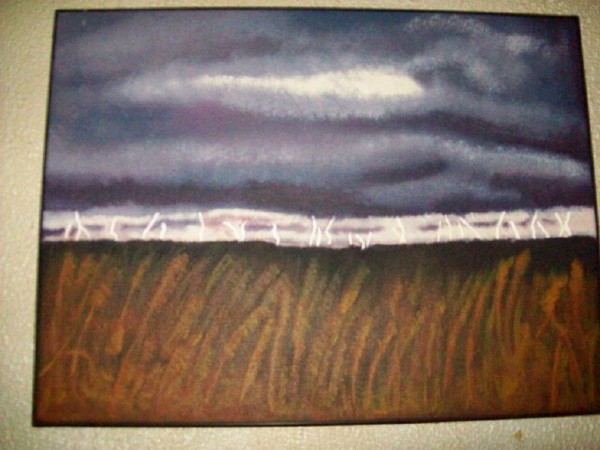 coming storm