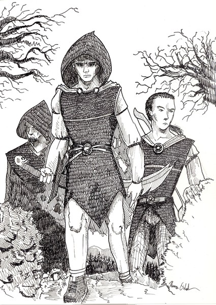 Usurpers
