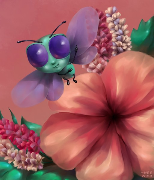 A Bug's Tale: Thumb's Up
