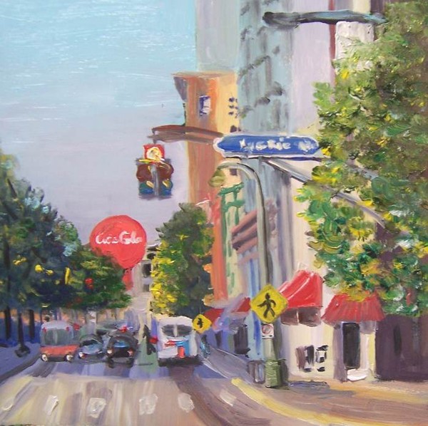 Luckie Street