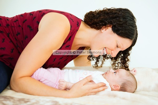 Baby shoot