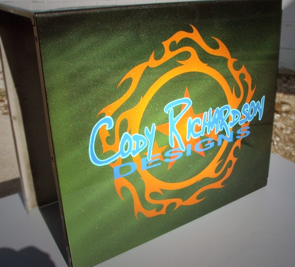 Computer Case