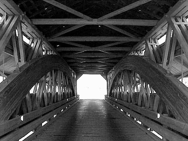 Ohio Covered Bridge