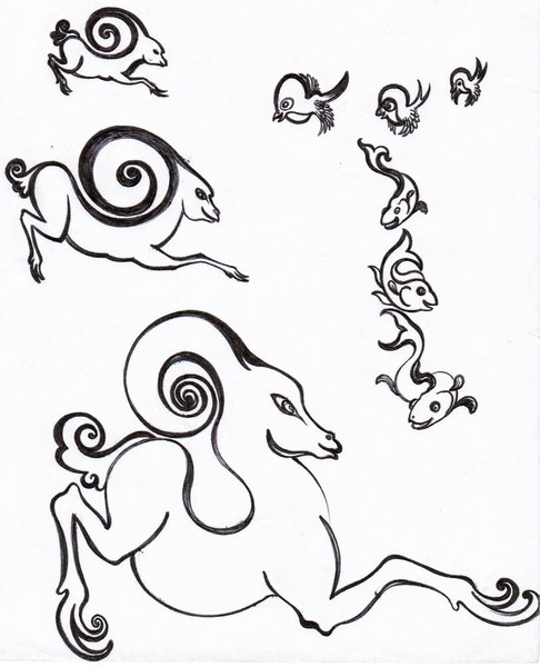 nature-metamorph-goat-bird-fish