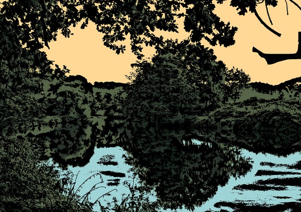 am fluss