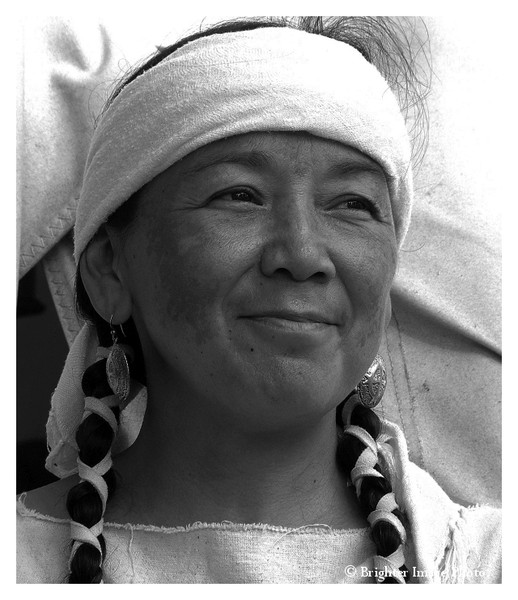 Native American Mother