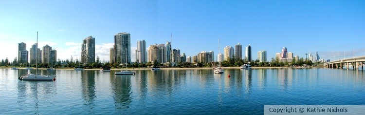Broadwater Morning
