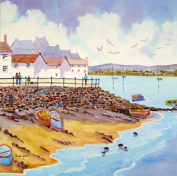 Cornish Harbour