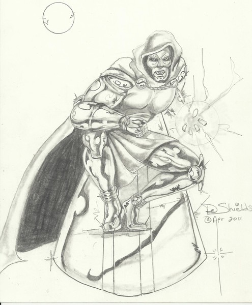 Dr. Doom