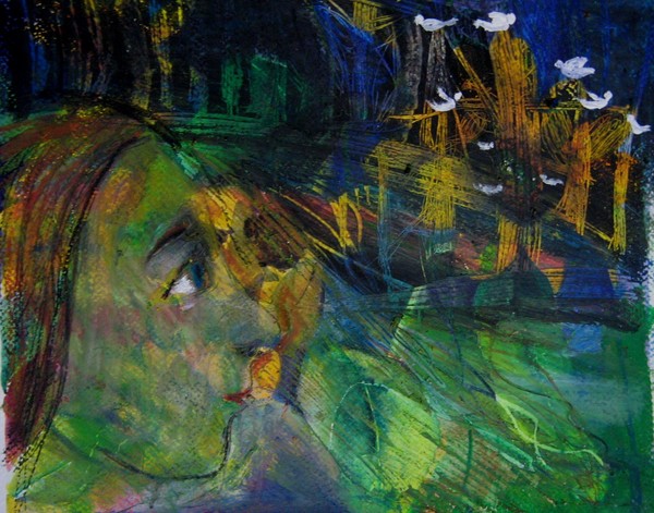 in the night 