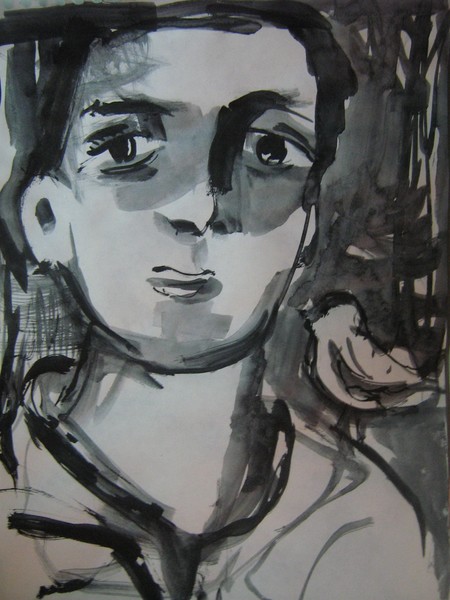 the boy and the bird