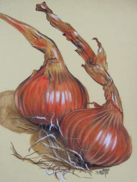 Spanish Onions