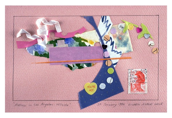 Matisse in Los Angeles: Hillside