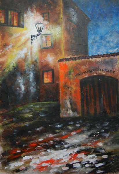Ceský Krumlov 2012
