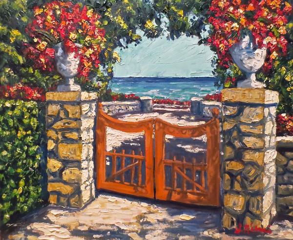 Fuller Gardens (North Hampton, NH)- SOLD