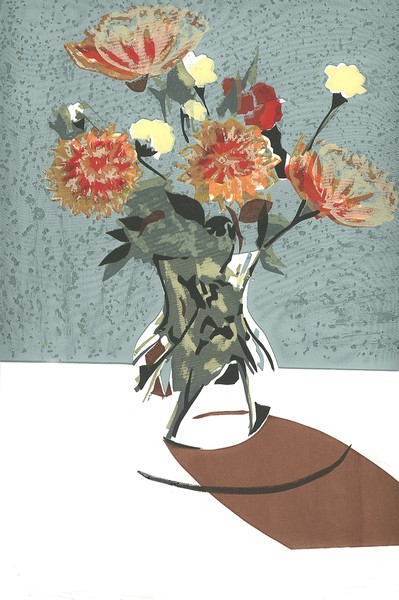 Orange Flowers