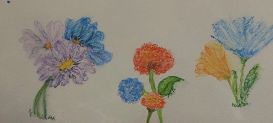 Pencil work