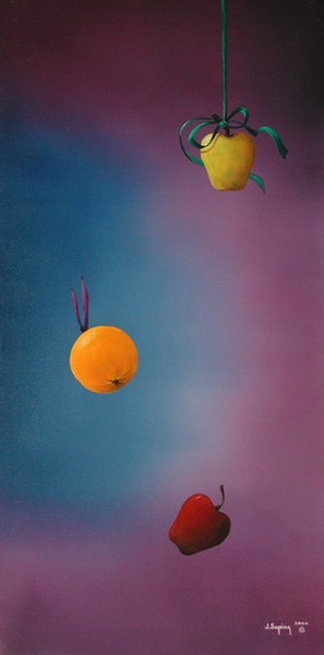 The Difference Between Apples & Oranges