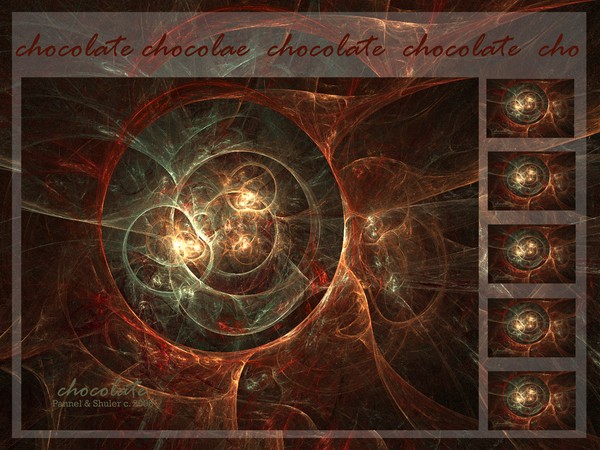 Chocolate by Pannell and Shuler