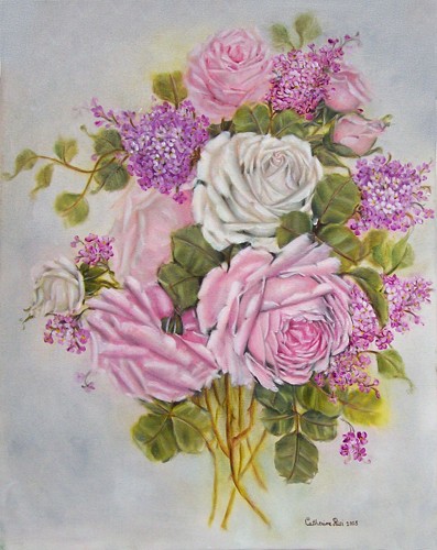 Nostalgia Roses Bouquet