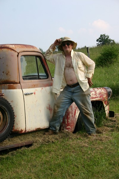 Justa Country Man