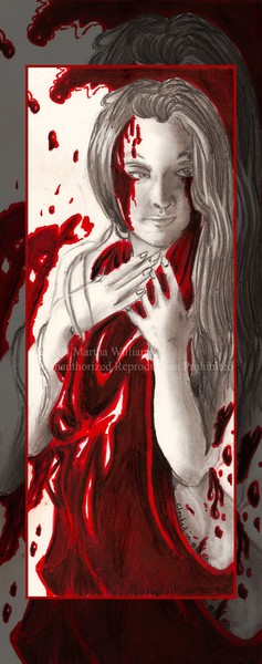 Cloak of Blood