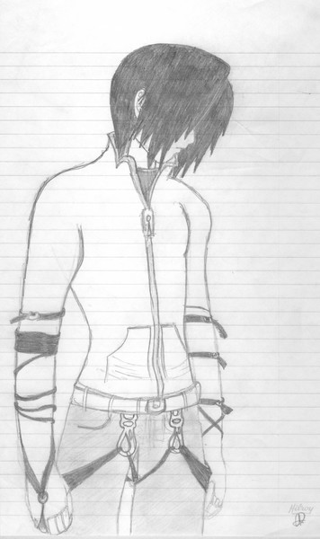 emo guy