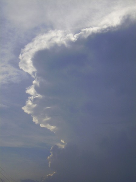through the storm