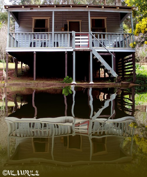 The shack