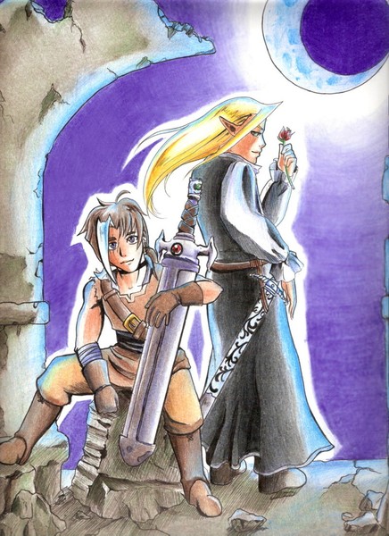 Flame and Steel Cover Page