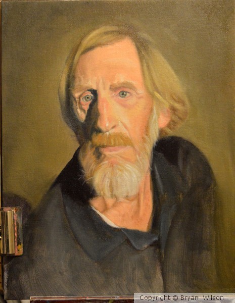 untitled portrait 3