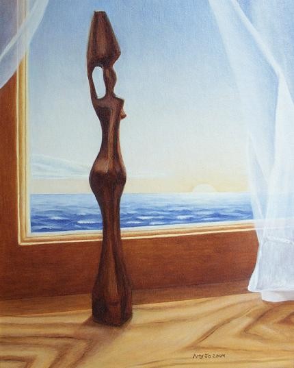 African Queen 1