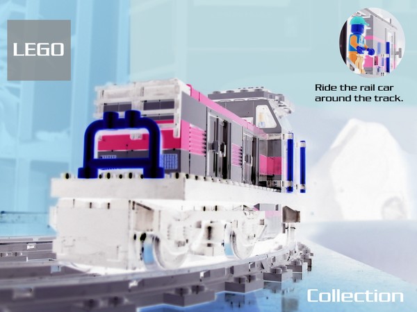 train set