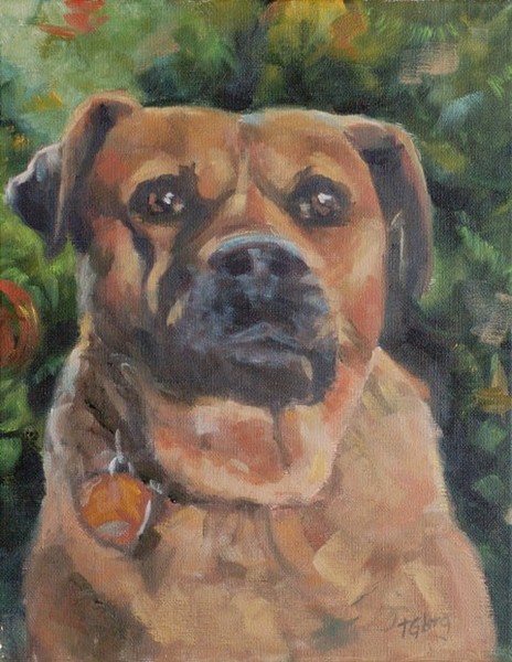 Dixie, Lindsey's Friend