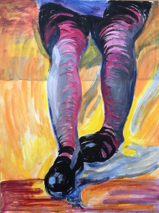 Colorful Stockings