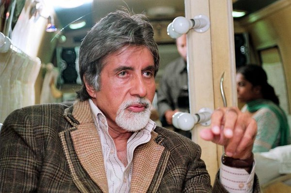 Amitabh Bachchan