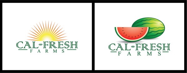 Cal-Fresh Farms logo