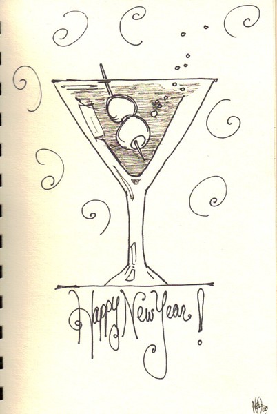 Happy New Year!